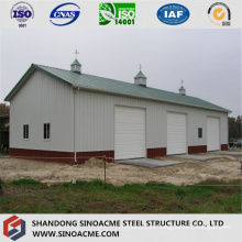 Easy Installation Prefab Low Cost Warehouse/Workshop/Shed